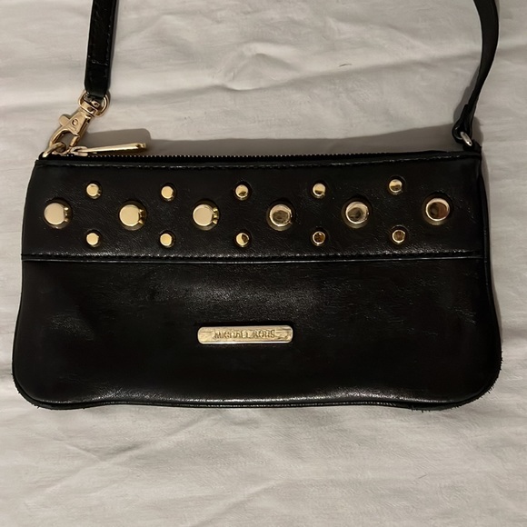 Michael Kors Zipper Wristlet - Picture 3 of 9